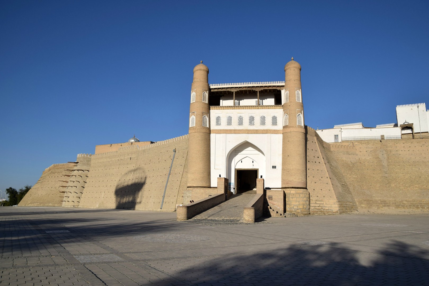 Ark Fortress, Bukhara