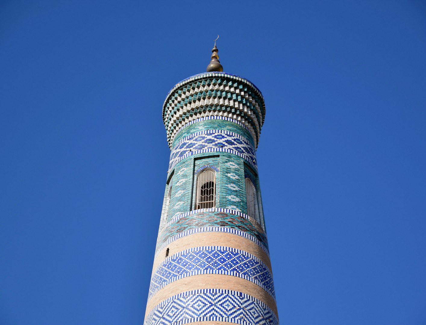 Islam Khodja Minaret, Khiva