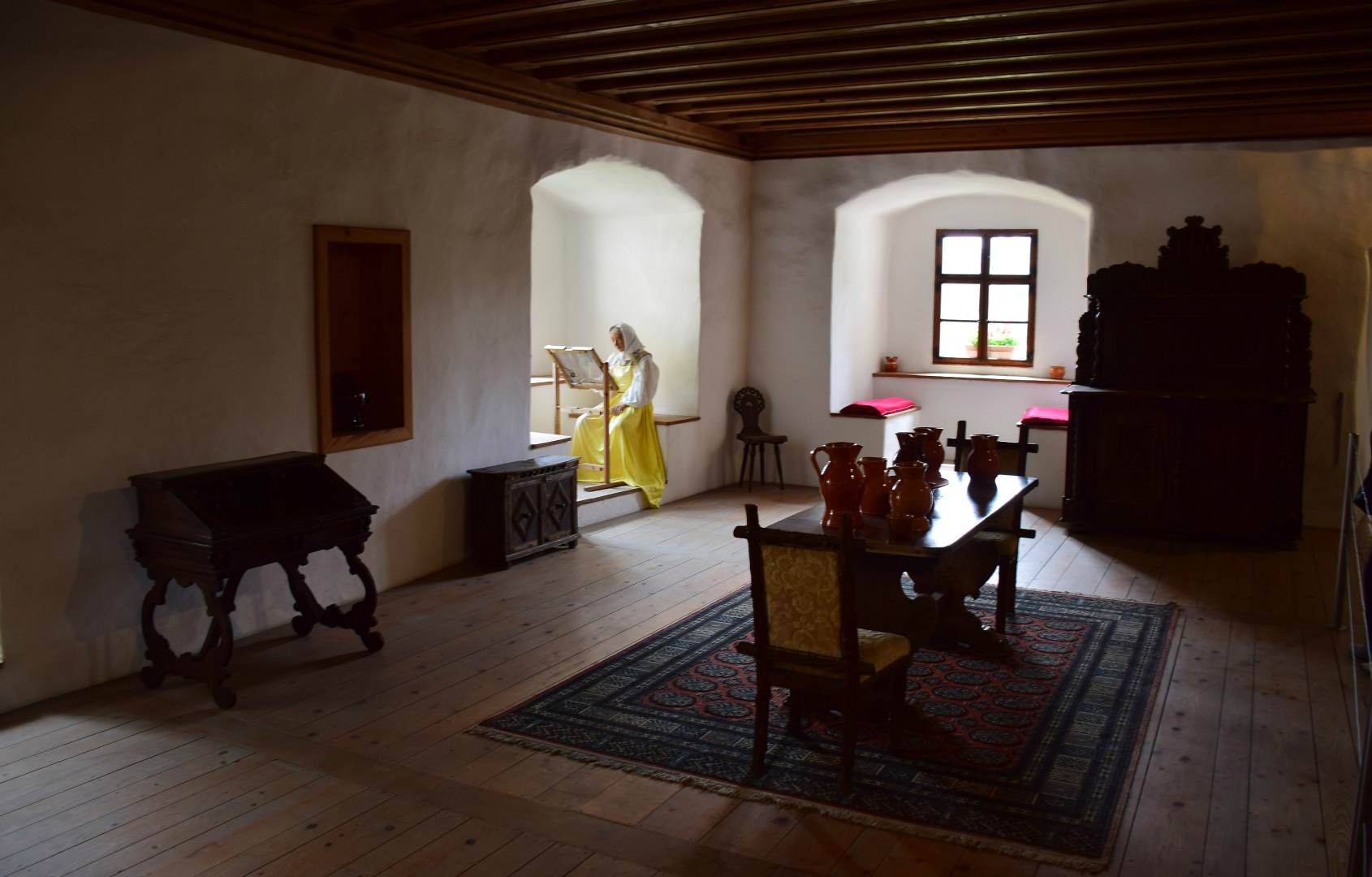 Dining Room, Predjama Castle